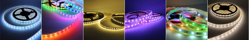 Guía para elegir Tira LED - I