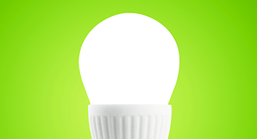 Las bombillas LED más eficientes 