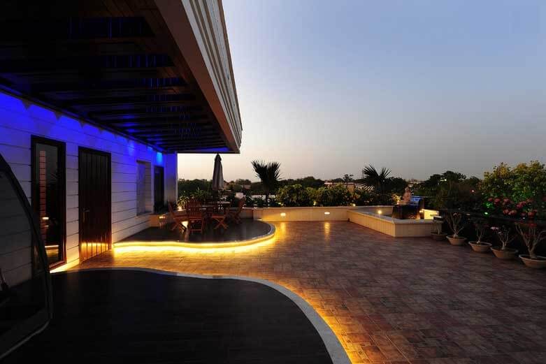 manguera de luz led colores y luces
