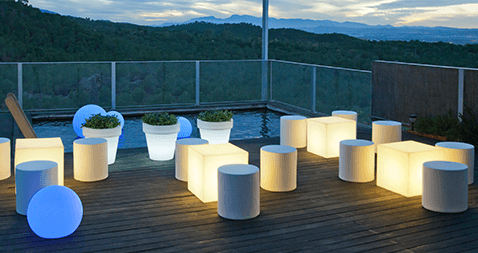 ▷ Iluminación LED para muebles