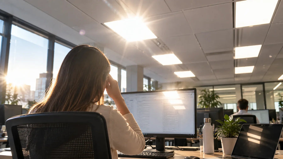UGR o índice de deslumbramiento unificado: Qué es y cómo mejorarlo