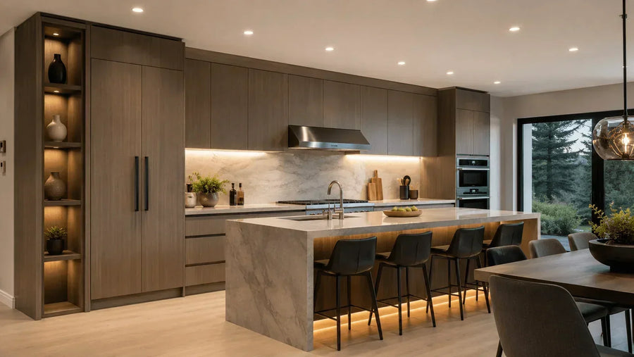 Iluminación cocina: guía completa para tu cocina