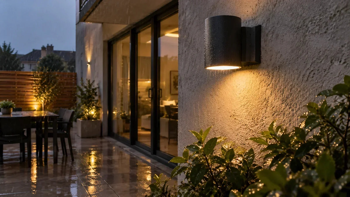 Qué significa IP en iluminación LED