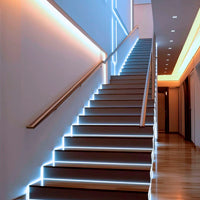 TIRAS LED DE USO INTERIOR