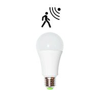 BOMBILLAS LED CON SENSOR DE MOVIMIENTO - Barcelona Led