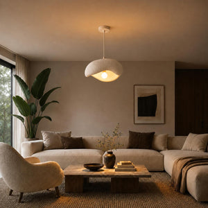 Lámpara colgante "Wabi Sabi 014" - E27 - 50cm (2)