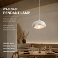Pendelleuchte „Wabi Sabi 014“ – E27 – 40 cm 4