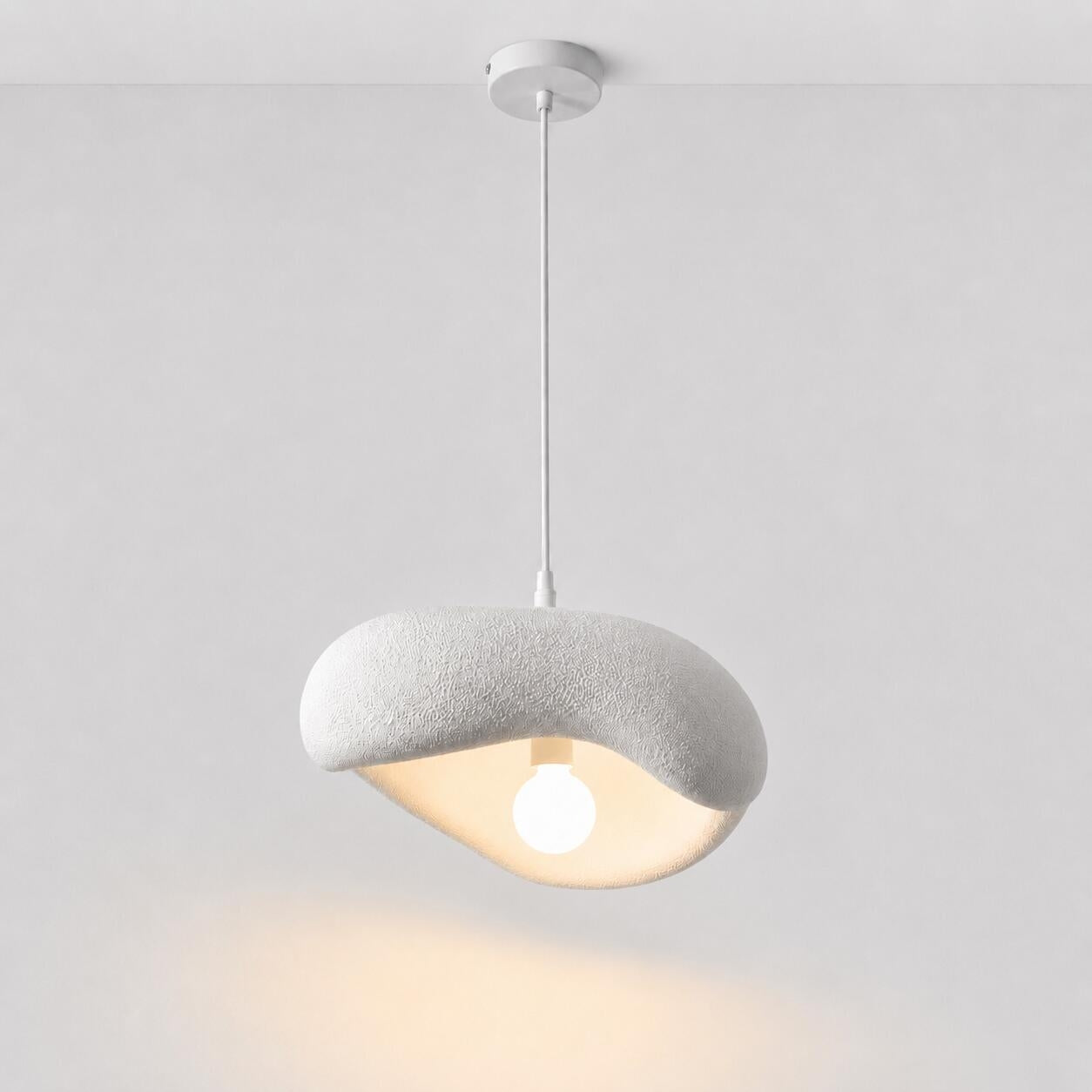 Lámpara colgante "Wabi Sabi 014" - E27 - 50cm (4)