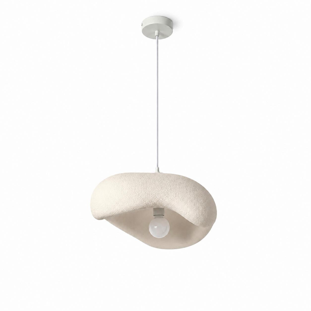 Lámpara colgante "Wabi Sabi 014" - E27 - 40cm (6)