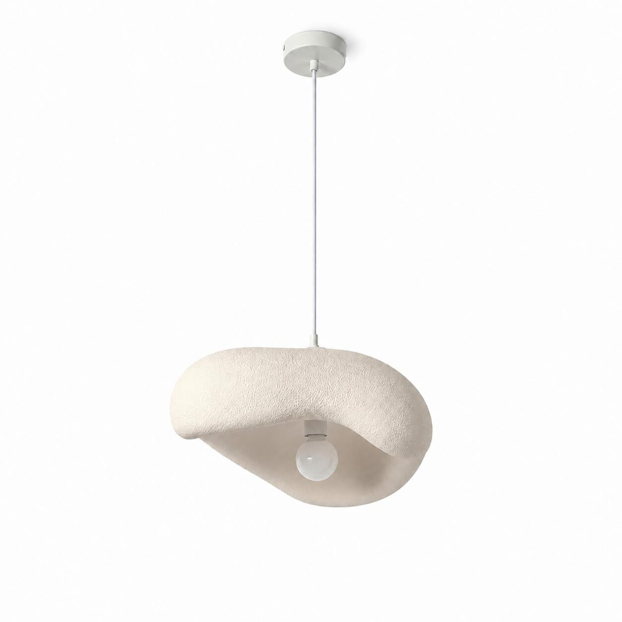 Lámpara colgante "Wabi Sabi 014" - E27 - 50cm (6)