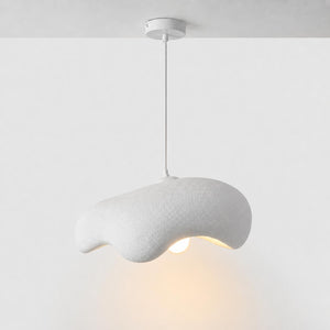 Lámpara colgante "Wabi Sabi 014" - E27 - 50cm (7)