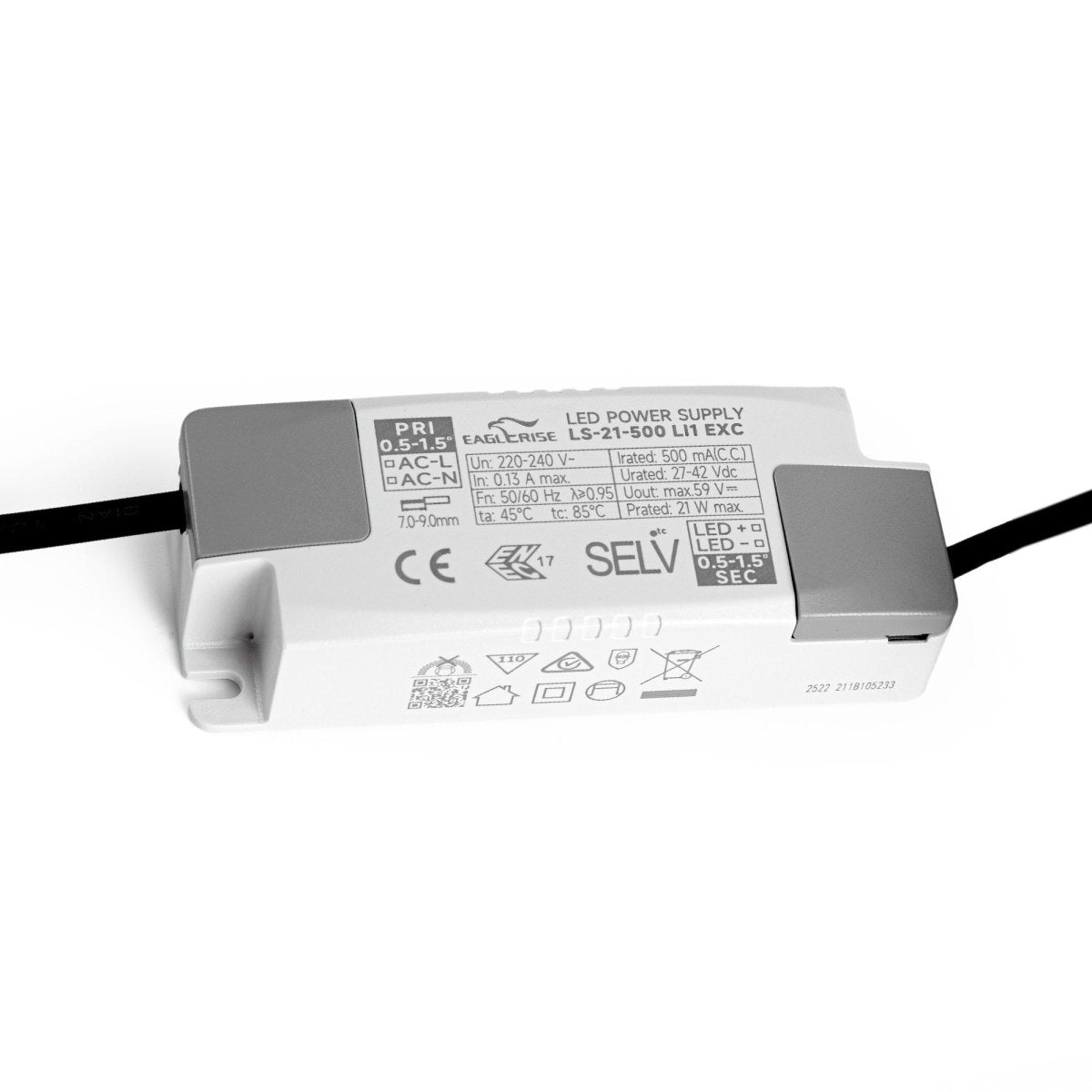 Proyector shapeable empotrable - 20W - ZOOM 20º/35° - Barcelona Led-Iluminación
