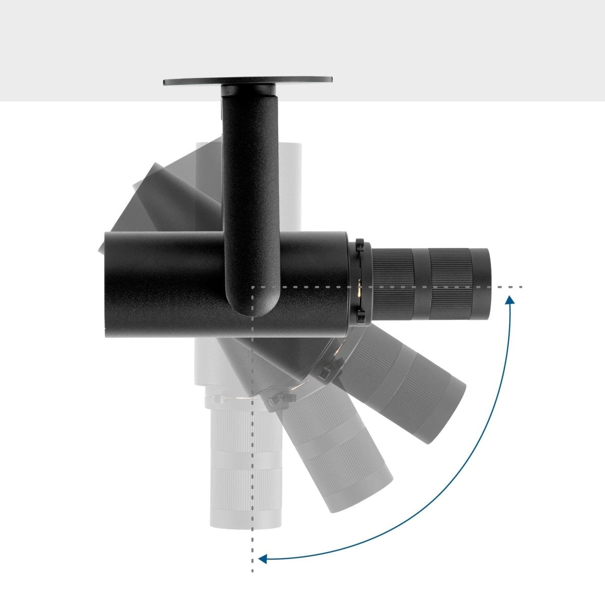 Proyector shapeable empotrable - 20W - ZOOM 20º/35° - Barcelona Led-Iluminación