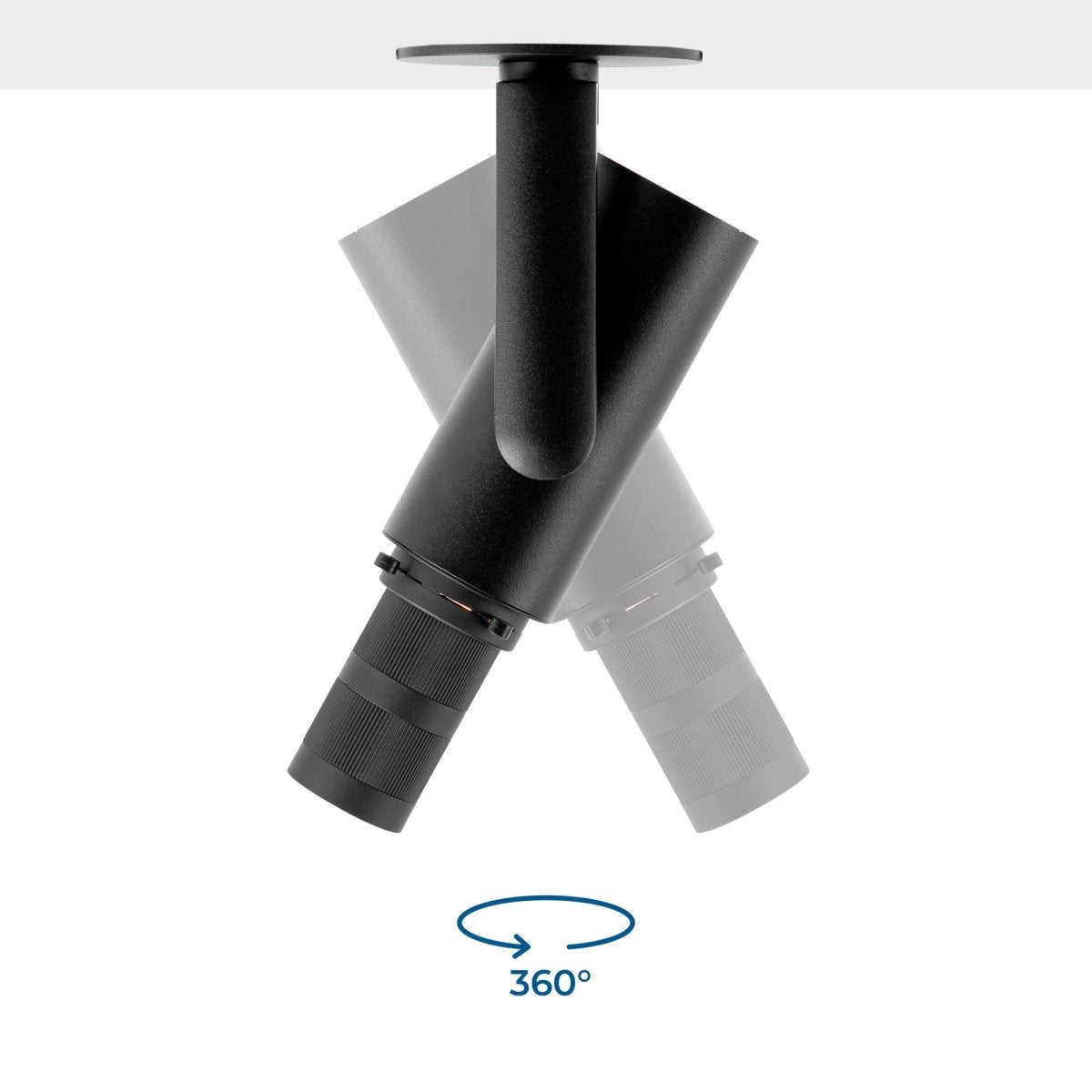 Proyector shapeable empotrable - 20W - ZOOM 20º/35° - Barcelona Led-Iluminación