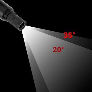 Proyector shapeable empotrable - 20W - ZOOM 20º/35° (8)