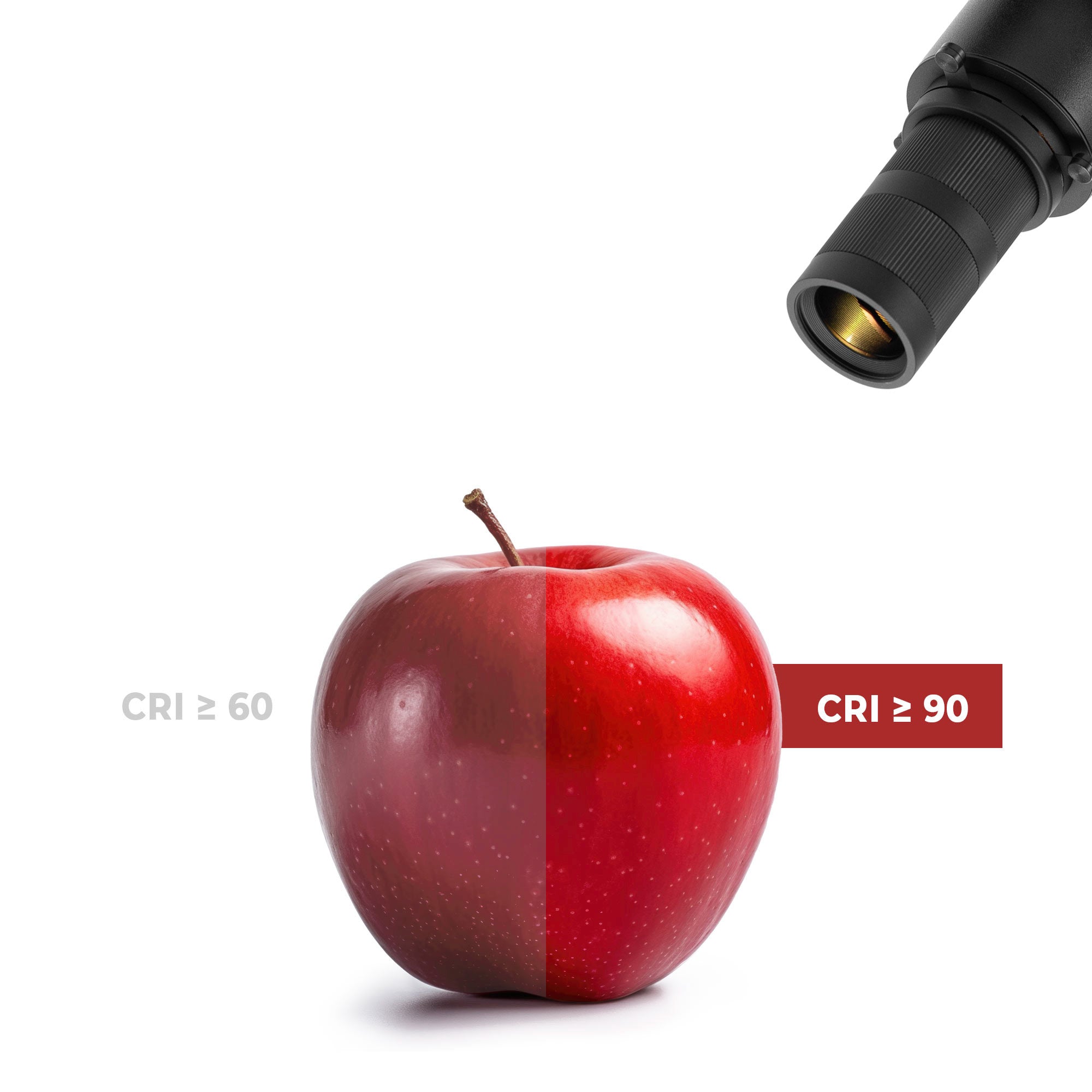 Proyector shapeable empotrable - 20W - ZOOM 20º/35° (9)