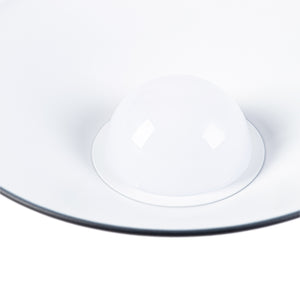 Lámpara CONO para sistema "Axia" - 12W - 48V - Luz cálida (2)