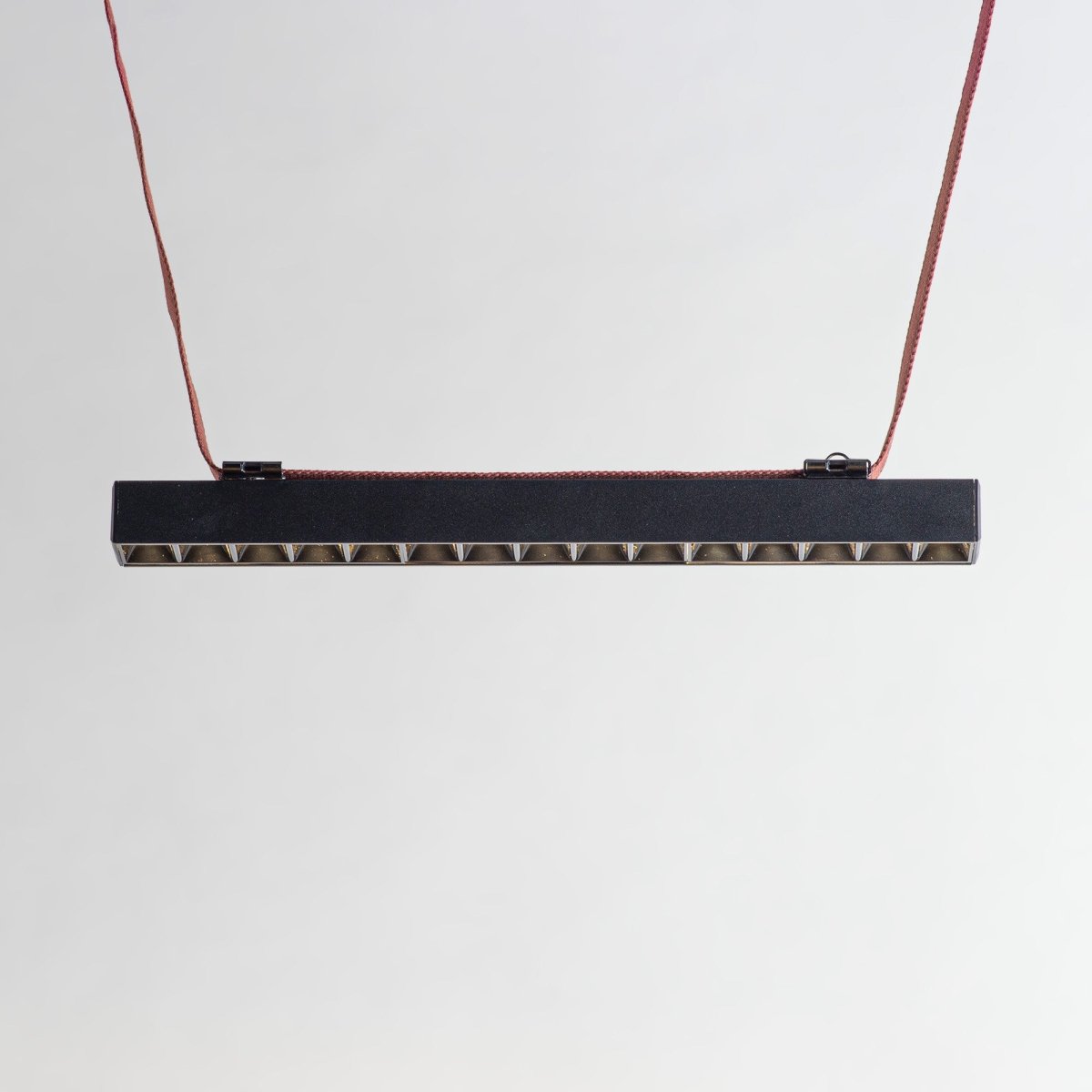Lámpara lineal 400 para sistema "Axia" - 15W - 48V - Luz cálida - Barcelona Led-Decoración