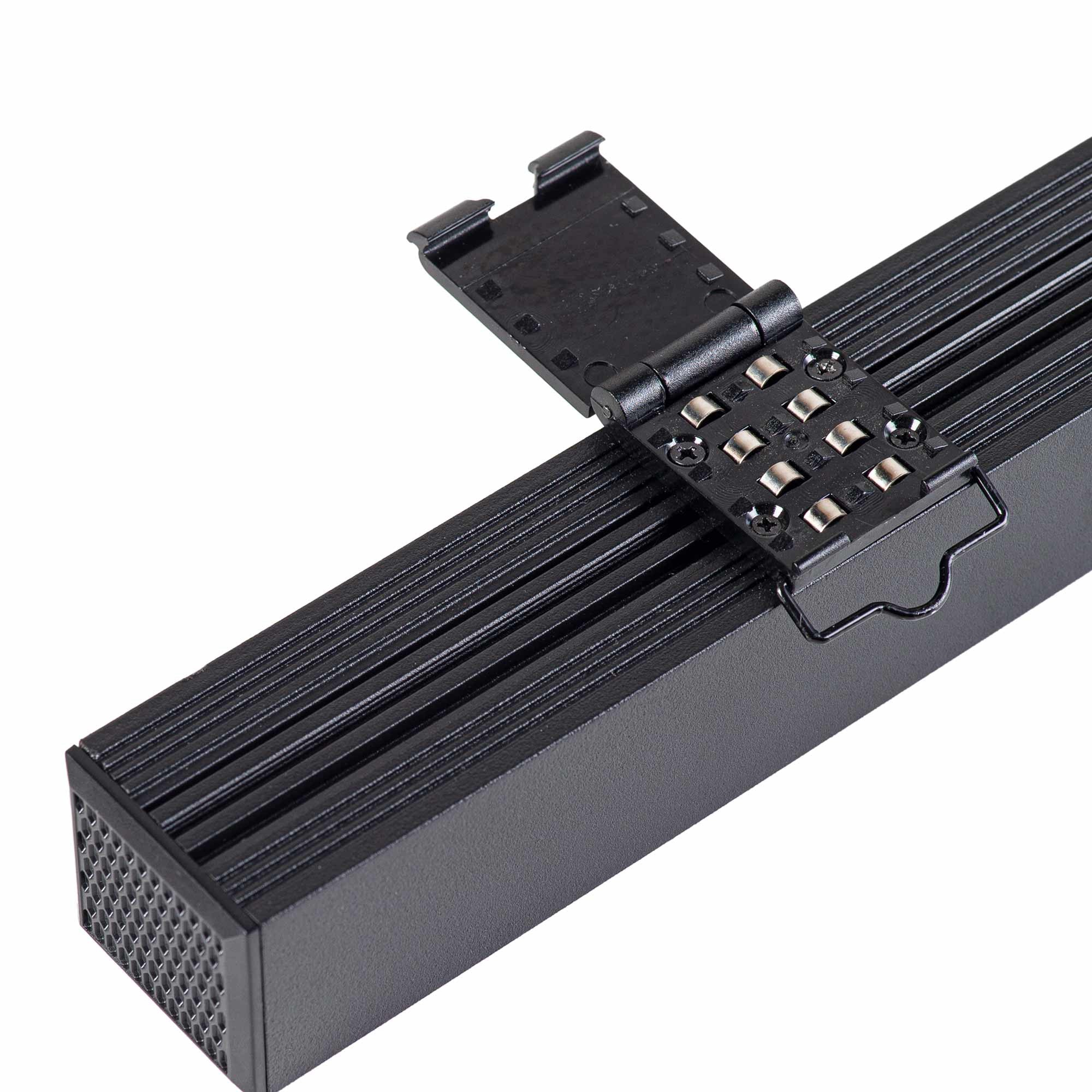 Lámpara lineal 400 para sistema "Axia" - 15W - 48V - Luz cálida (5)