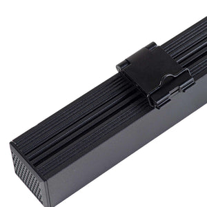 Lámpara lineal 400 para sistema "Axia" - 15W - 48V - Luz cálida (6)