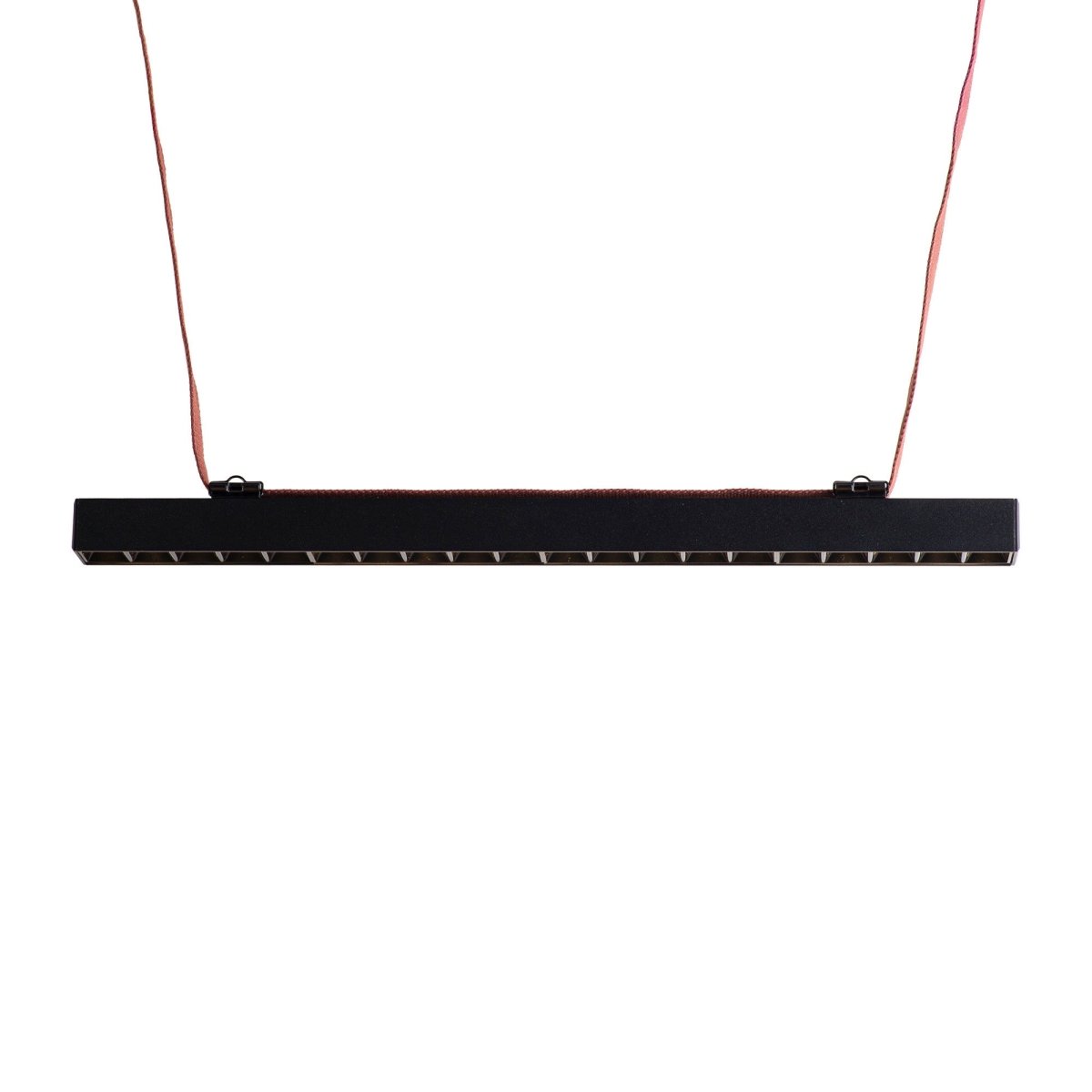 Lámpara lineal 540 para sistema "Axia" - 20W - 48V - Luz cálida - Barcelona Led-Decoración