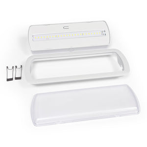 Luz de emergencia AUTOTEST  - 7W - 1000lm - 3h de autonomía (4)