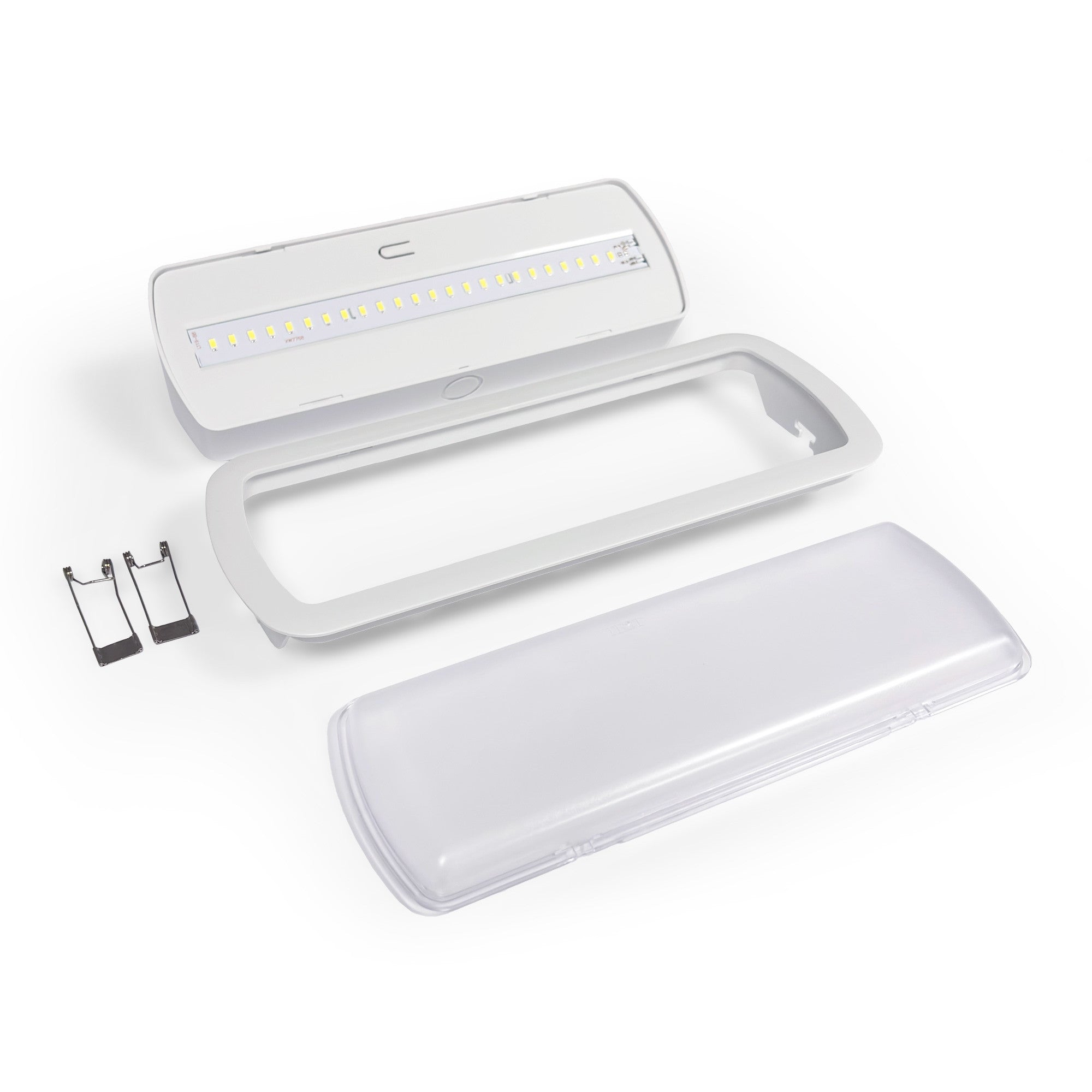 Luz de emergencia AUTOTEST  - 7W - 1000lm - 3h de autonomía (6)