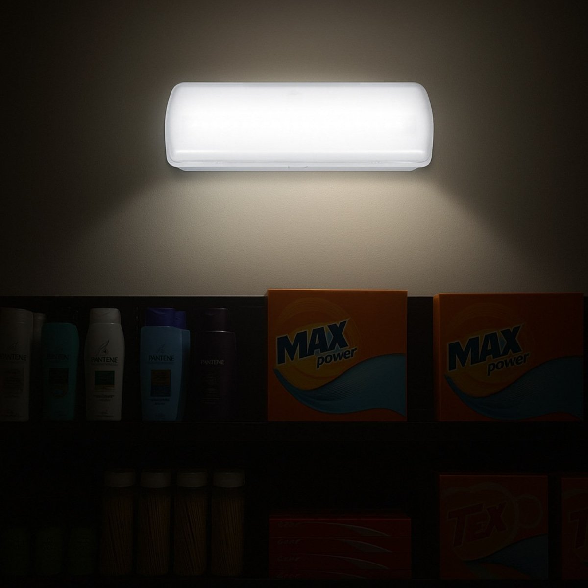 Luz de emergencia AUTOTEST  - 7W - 1000lm - 3h de autonomía - Barcelona Led-