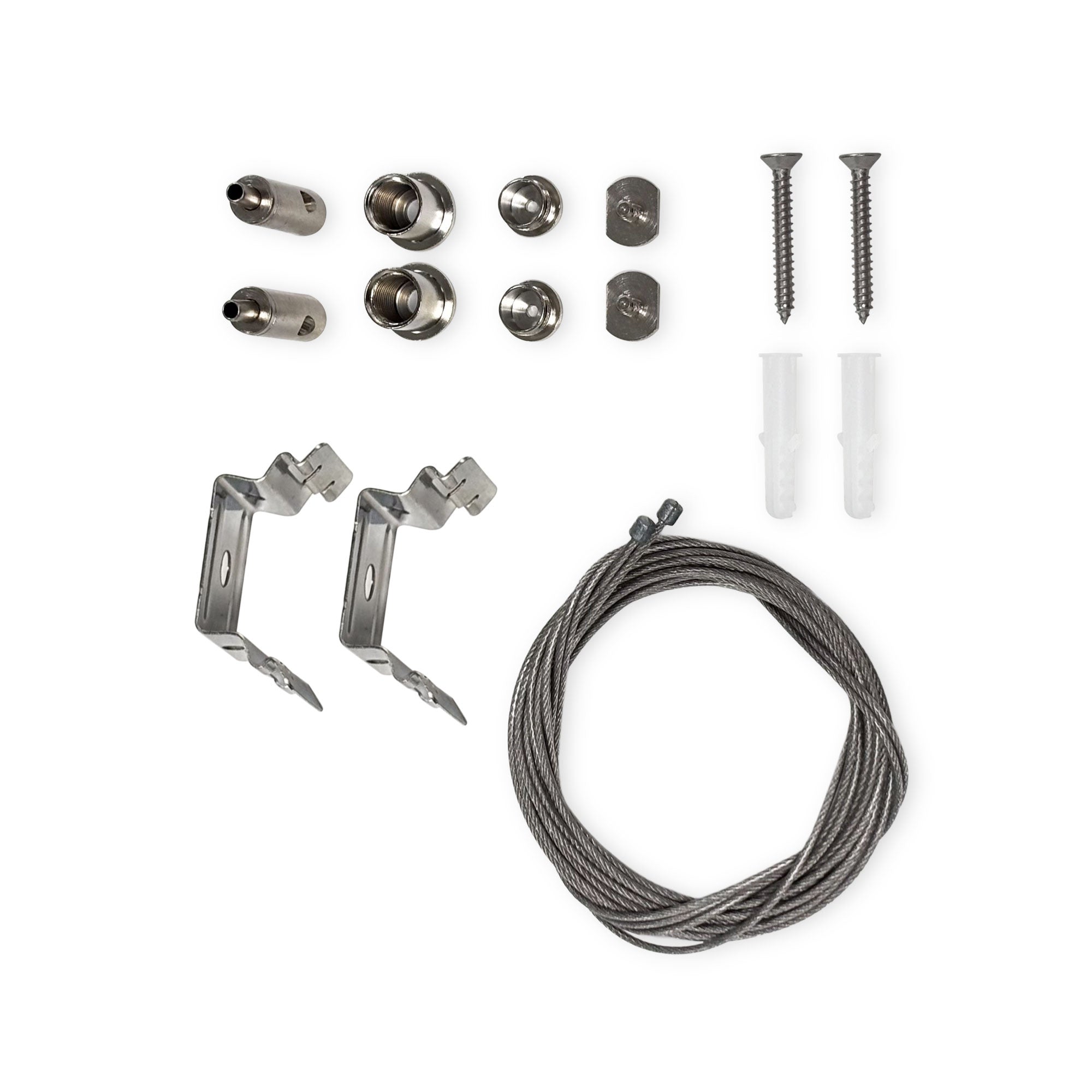 Kit de suspensión para luminarias B8420 - 60cm (1)
