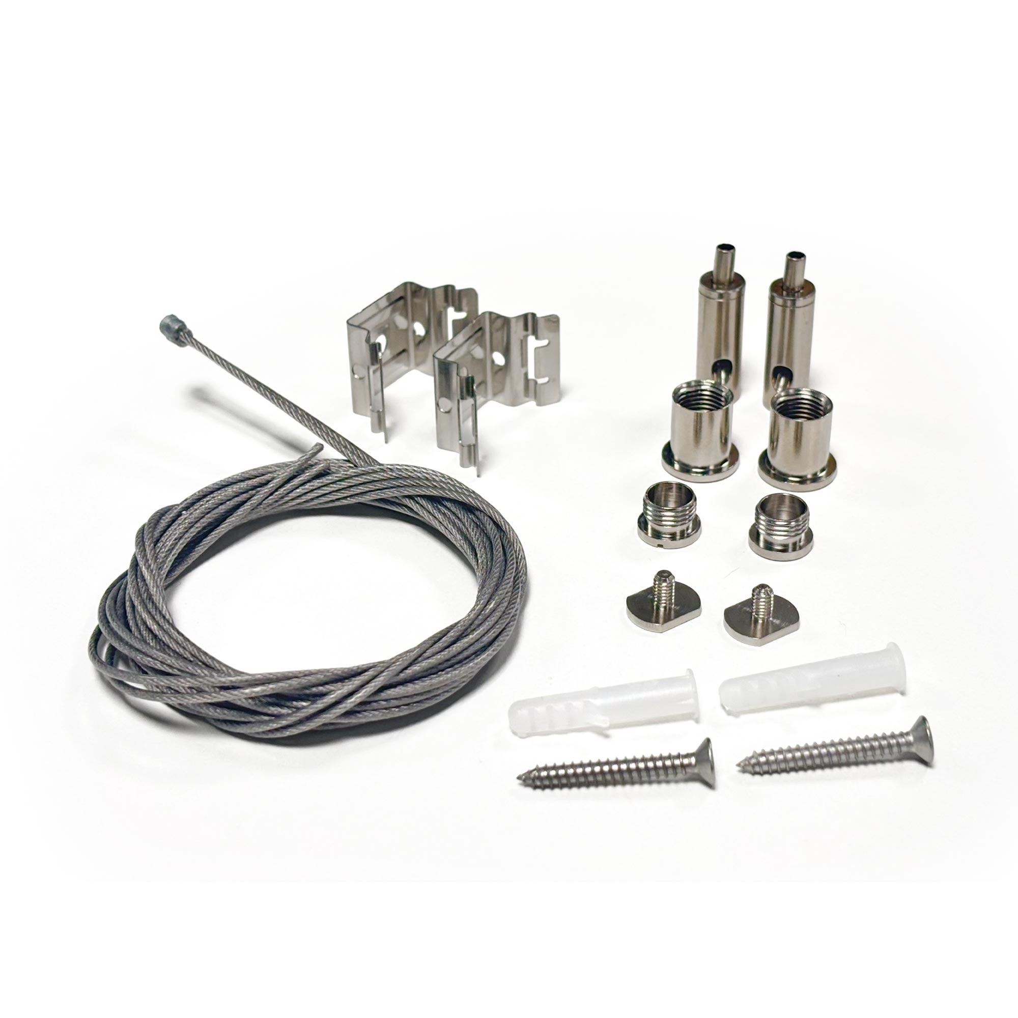 Kit de suspensión para luminarias B8420 - 60cm