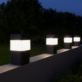 LED Bollard for pathways FUMAGALLI 