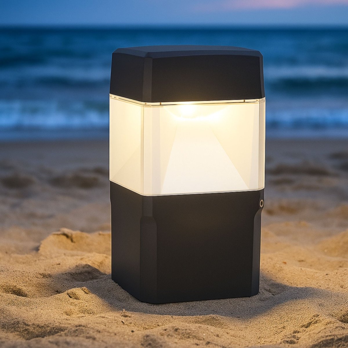 Estaca de jardín LED FUMAGALLI "ELISA 250 SPIKE" - GX53 - CCT - IP55 - Barcelona Led-