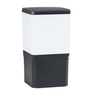 Bolardo para caminos FUMAGALLI "VIRGILIO 250" - CCT - 8,5W - E27 A60 (5)