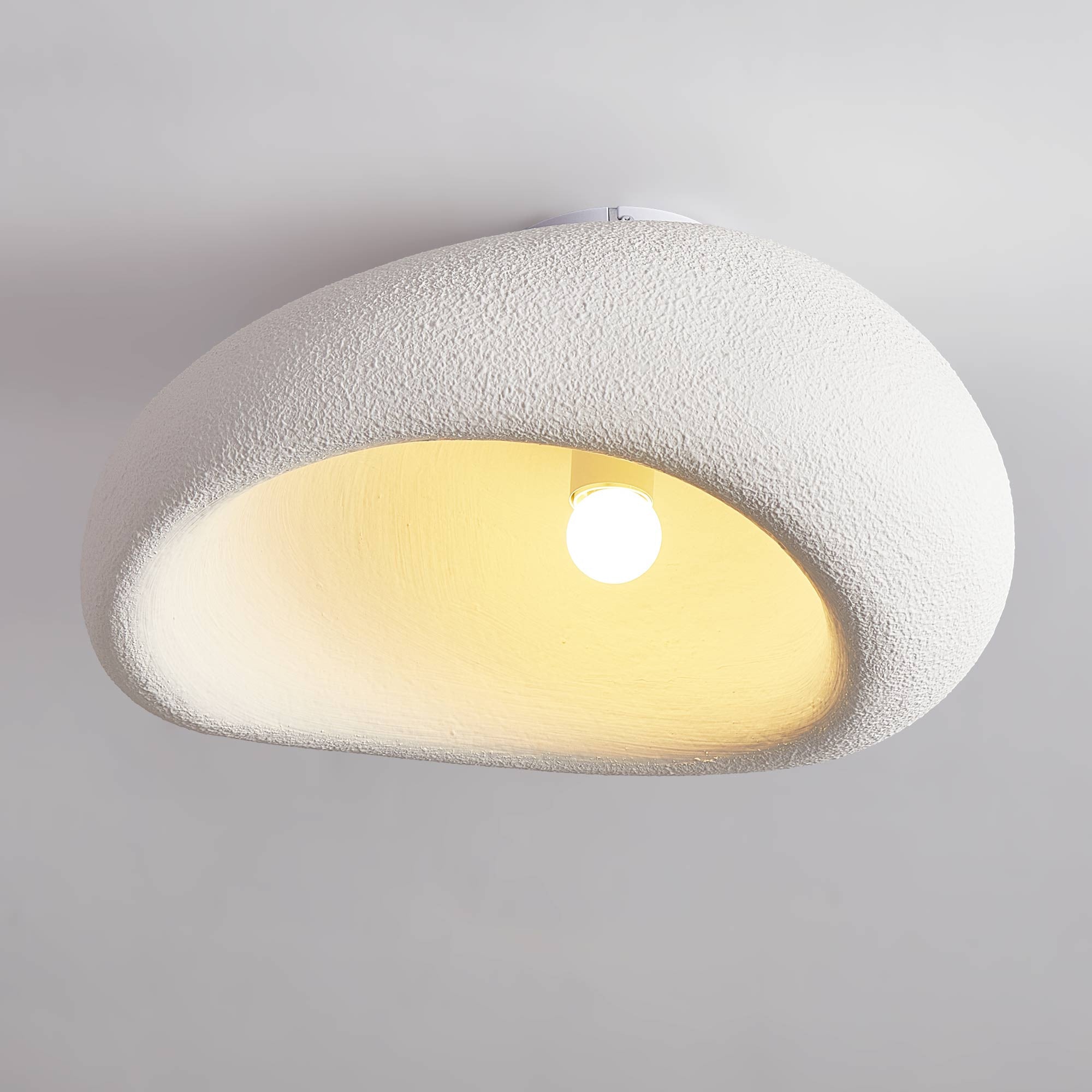 Lámpara de techo "Wabi Sabi L450" - E27 (3)