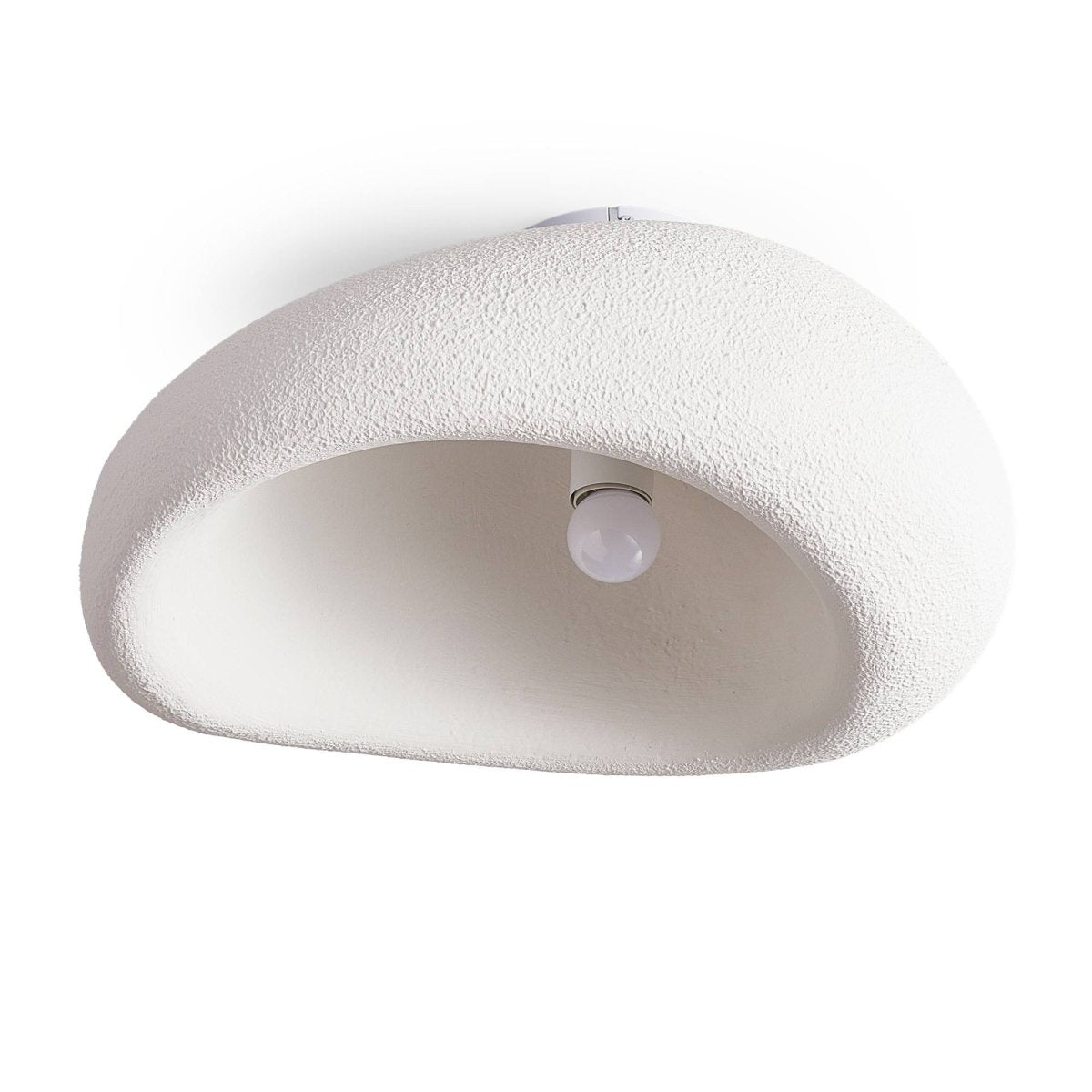 Lámpara de techo "Wabi Sabi L450" - E27 - Barcelona Led-Decoración