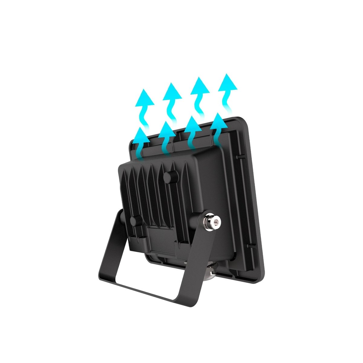 Proyector LED de exterior - Slim - 10W - 1100lm - IP65 - Barcelona Led-