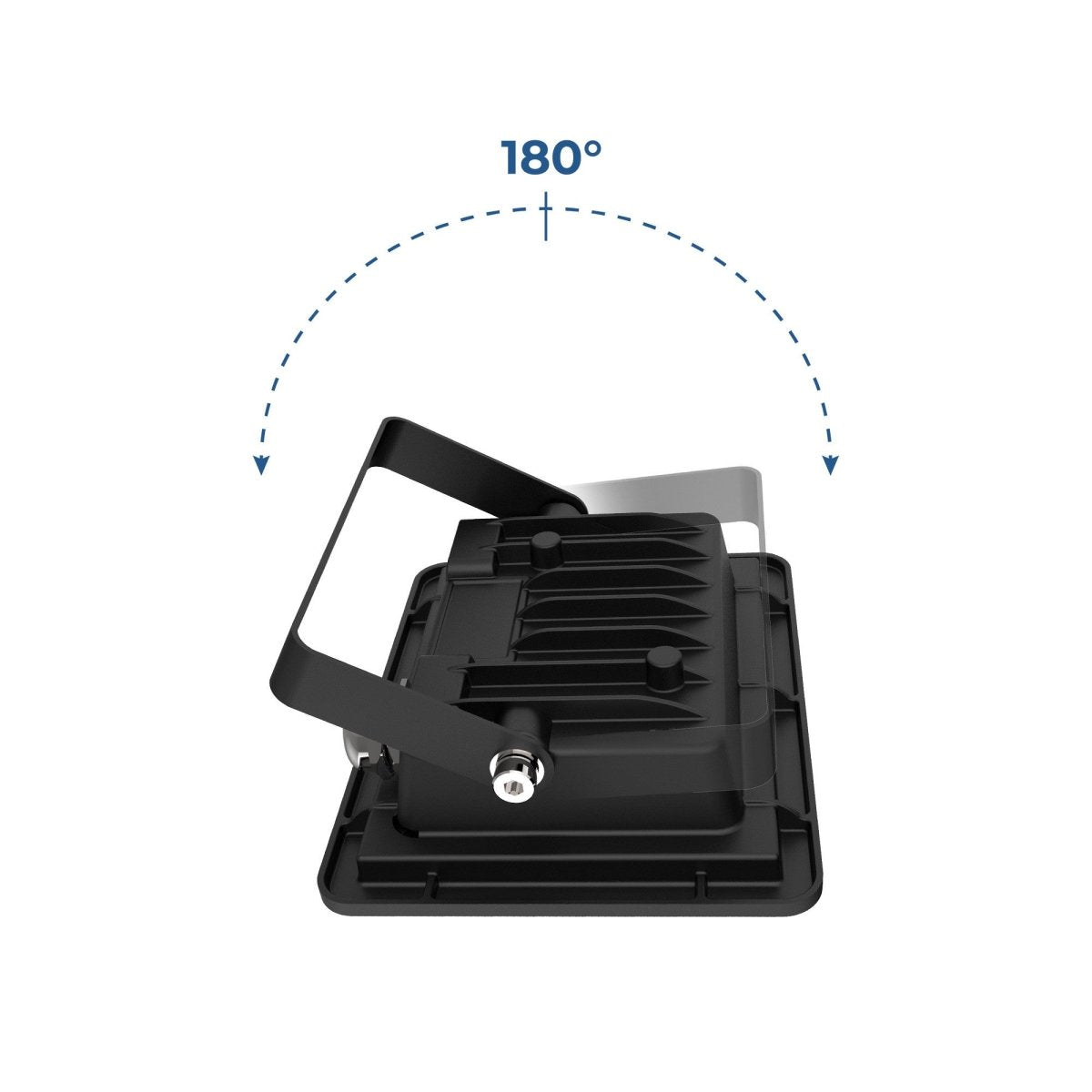 Proyector LED de exterior - Slim - 10W - 1100lm - IP65 - Barcelona Led-