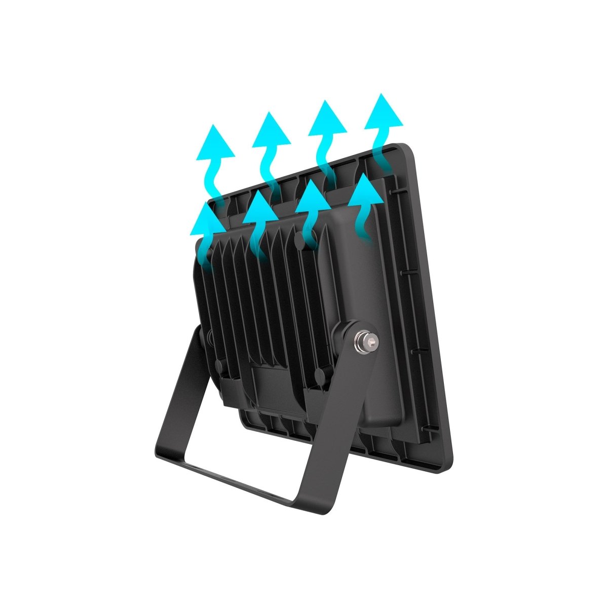 Proyector LED de exterior - Slim - 30W - 3200lm - IP65 - Barcelona Led-