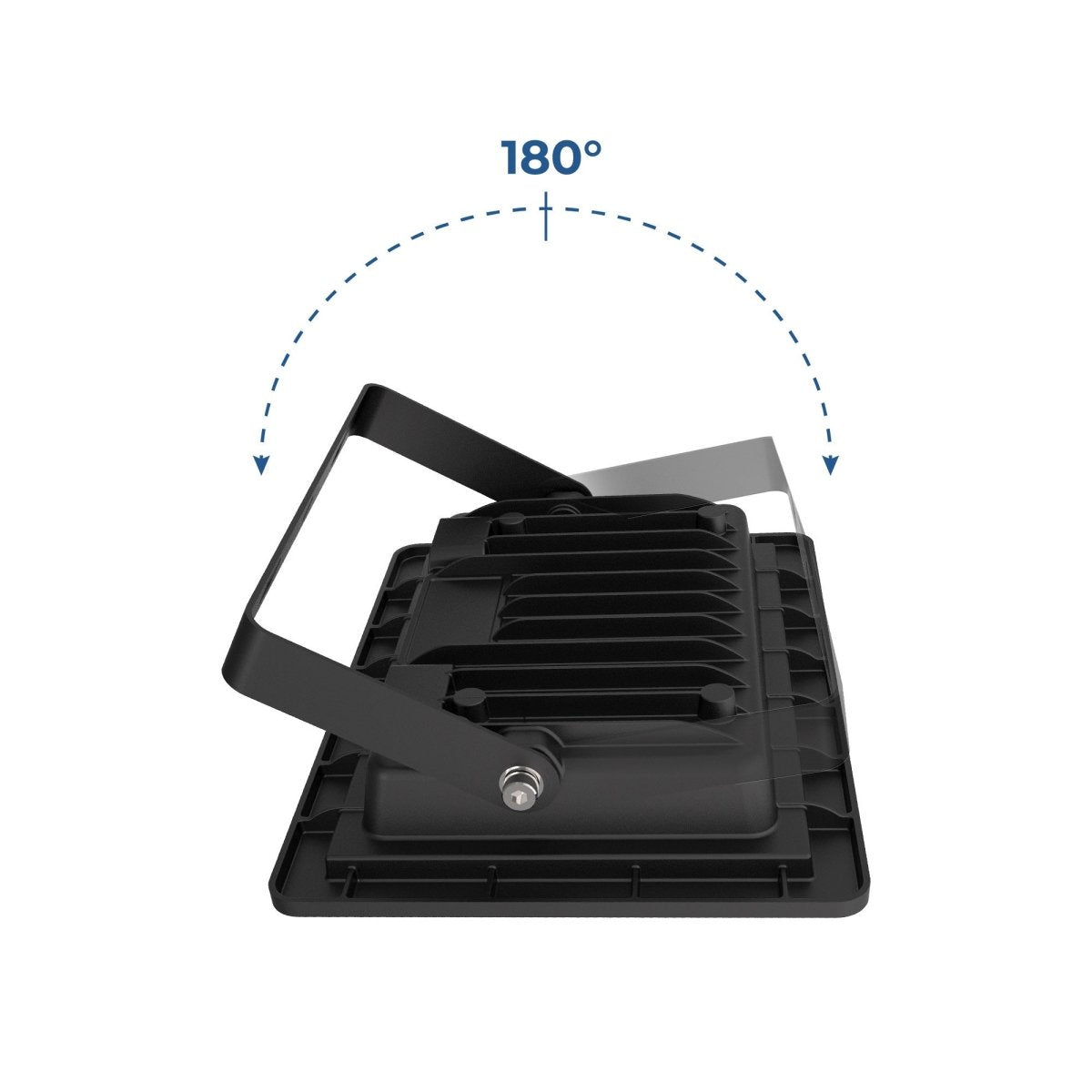 Proyector LED de exterior - Slim - 30W - 3200lm - IP65 - Barcelona Led-