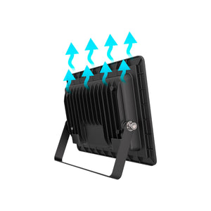 Proyector LED de exterior - Slim - 50W - 4900lm - IP65 (10)