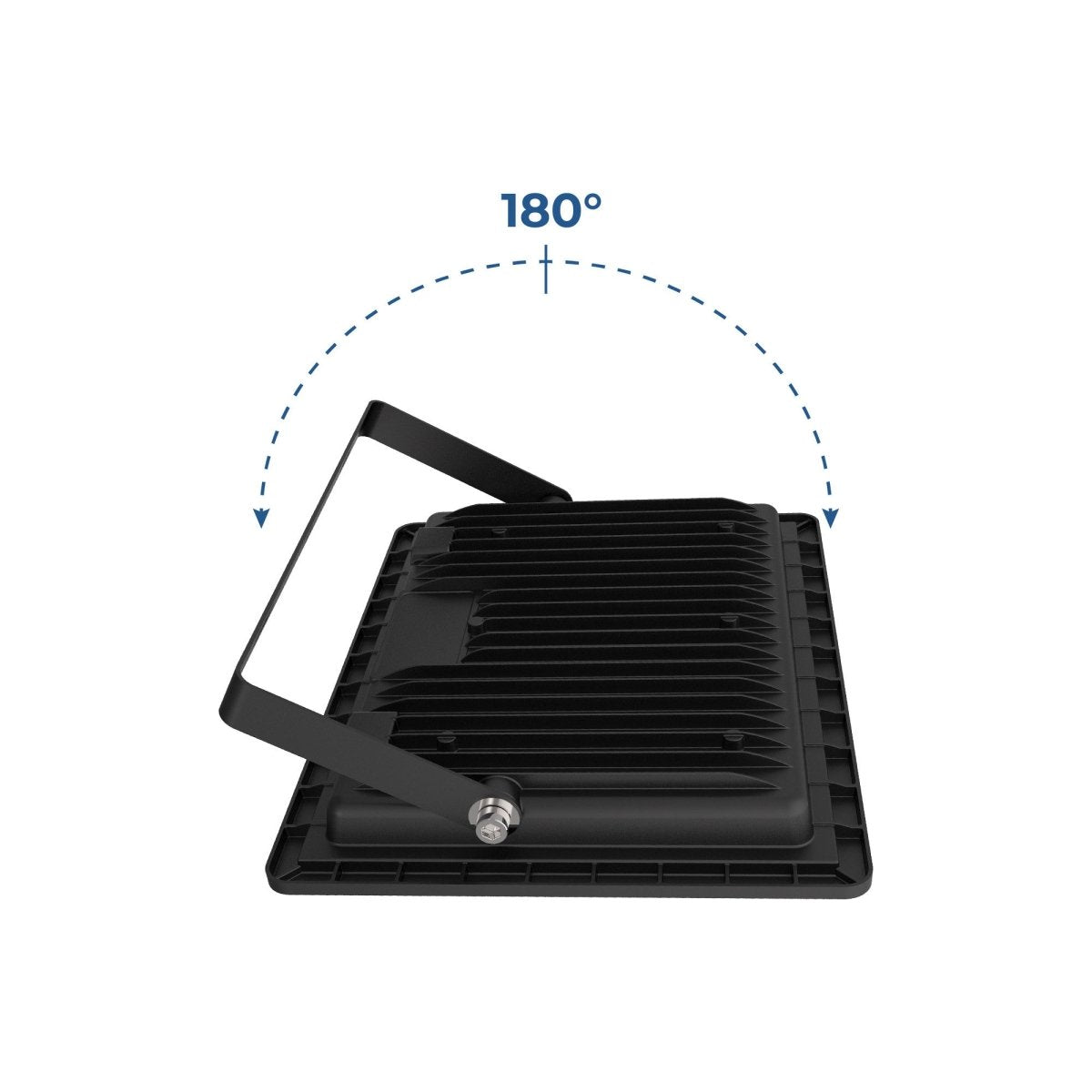 Proyector LED de exterior - Slim - 100W - 9800lm - IP65 - Barcelona Led-