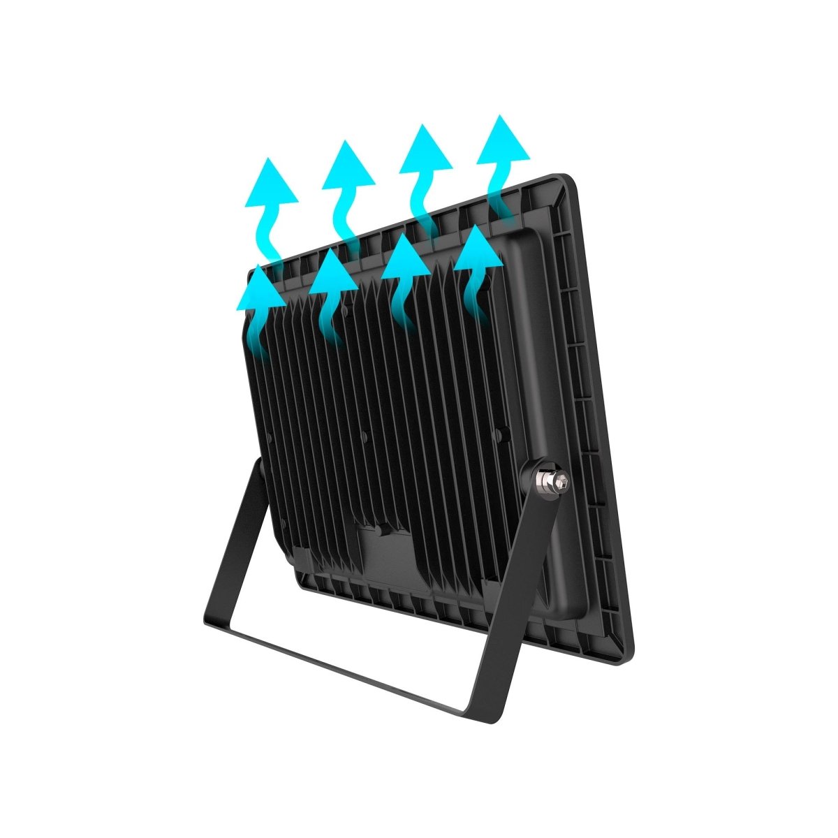 Proyector LED de exterior - Slim - 150W - 14.500lm - IP65 - Barcelona Led-