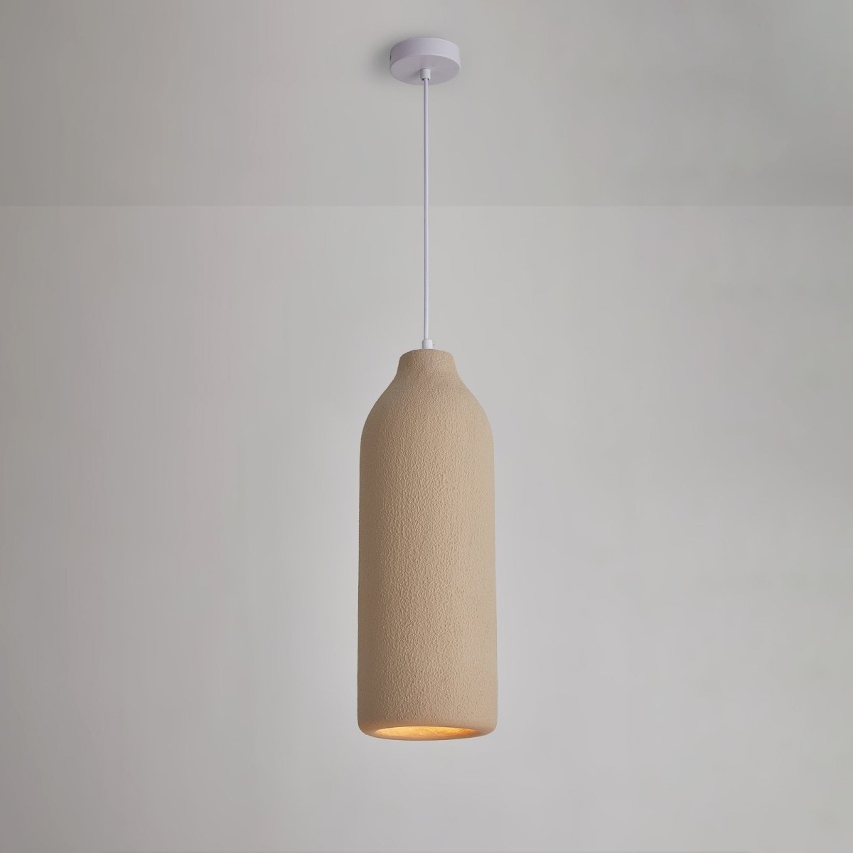 Lámpara colgante "Wabi Sabi D180" - E27 - Barcelona Led-Decoración