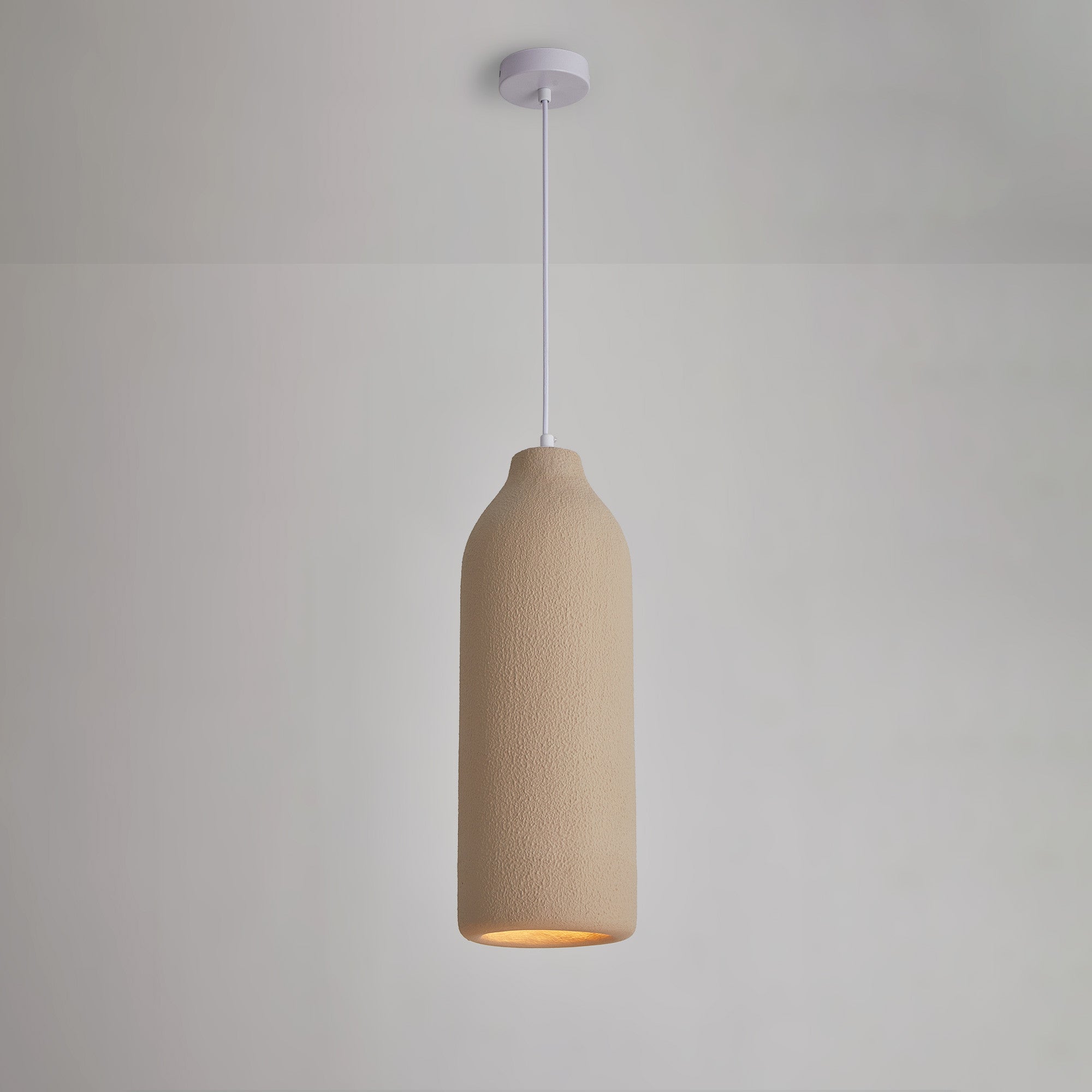 Lámpara colgante "Wabi Sabi D180" - E27 (3)