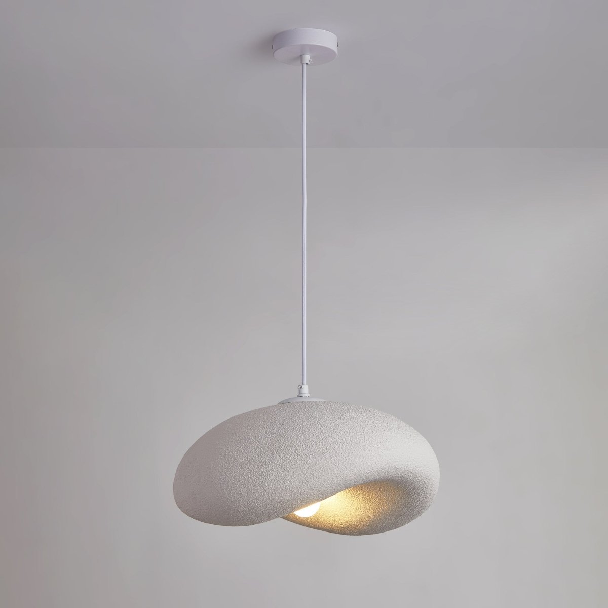 Lámpara colgante "Wabi Sabi L400" - E27 - Barcelona Led-Decoración
