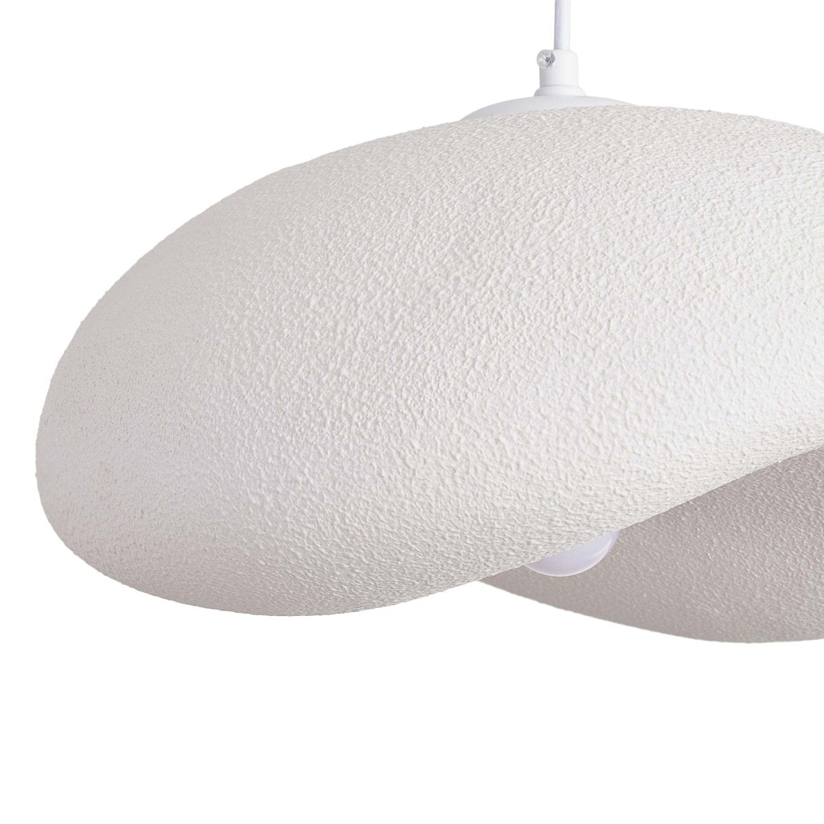 Lámpara colgante "Wabi Sabi L400" - E27 - Barcelona Led-Decoración