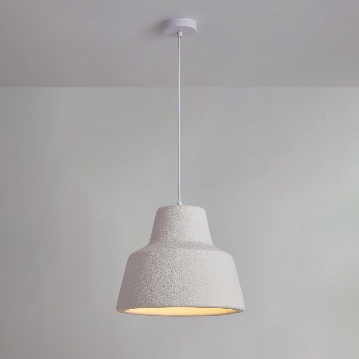 Lámpara colgante "Wabi Sabi D350B" - E27 - Barcelona Led-Decoración