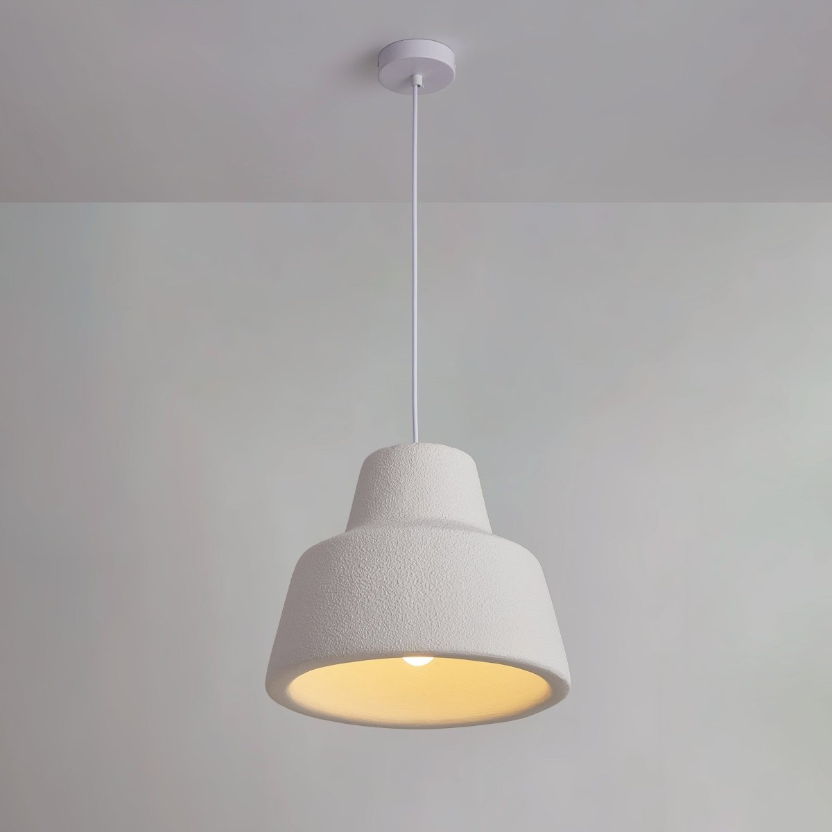 Lámpara colgante "Wabi Sabi D350B" - E27 - Barcelona Led-Decoración