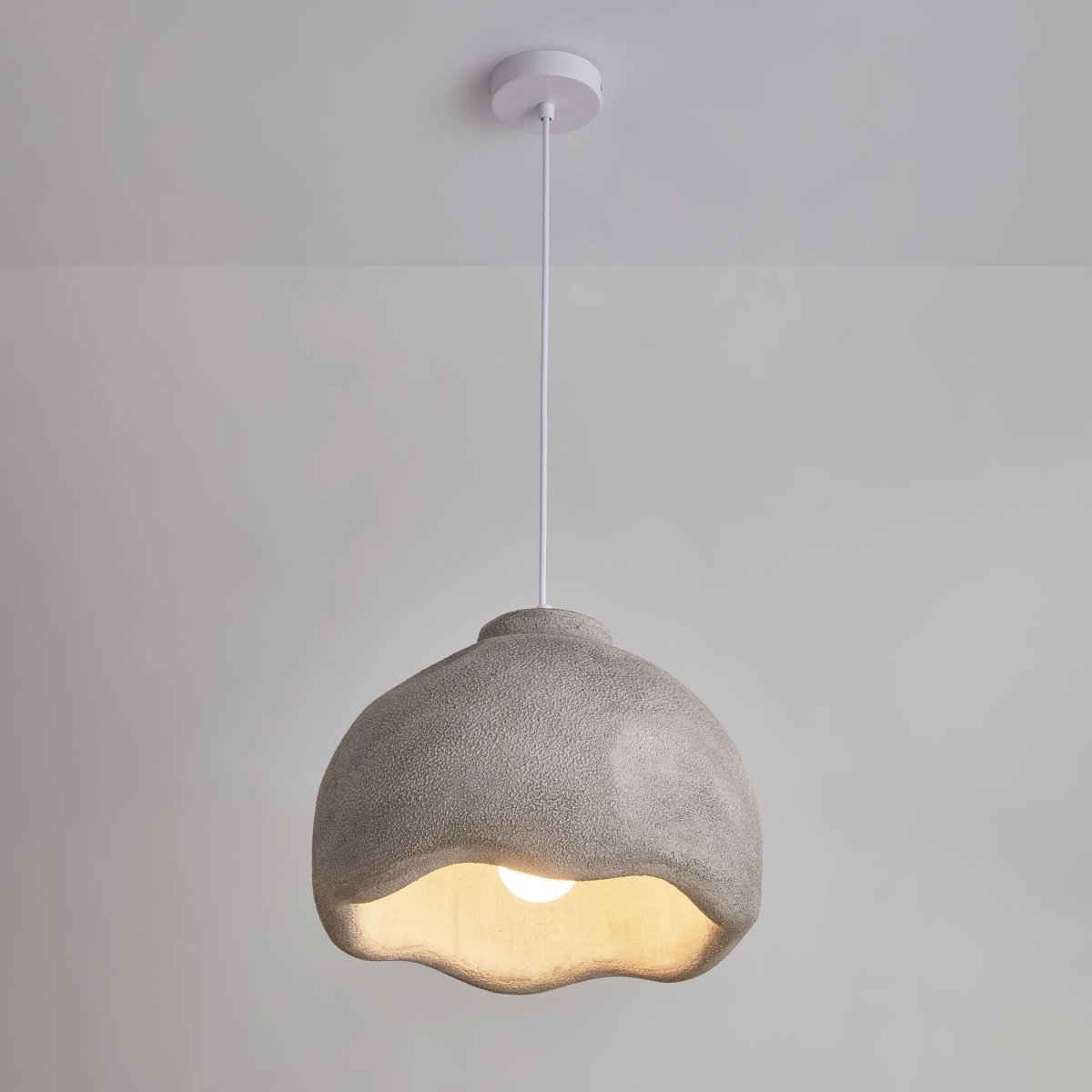 Lámpara colgante "Wabi Sabi D350" - E27 - Barcelona Led-Decoración