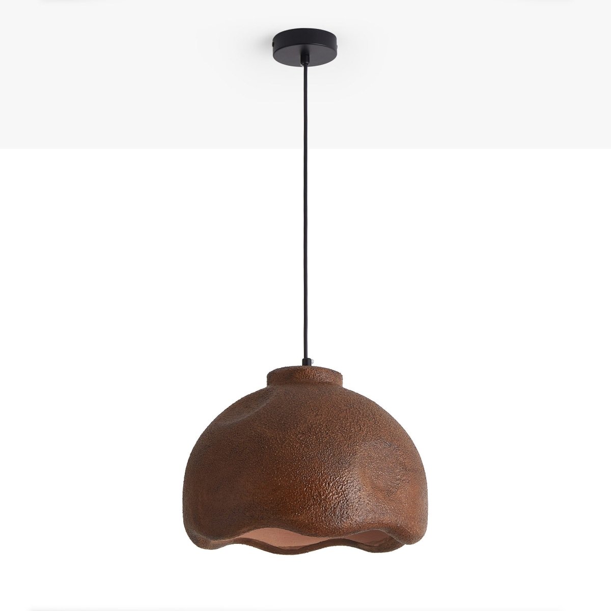 Lámpara colgante "Wabi Sabi D350" - E27 - Barcelona Led-Decoración